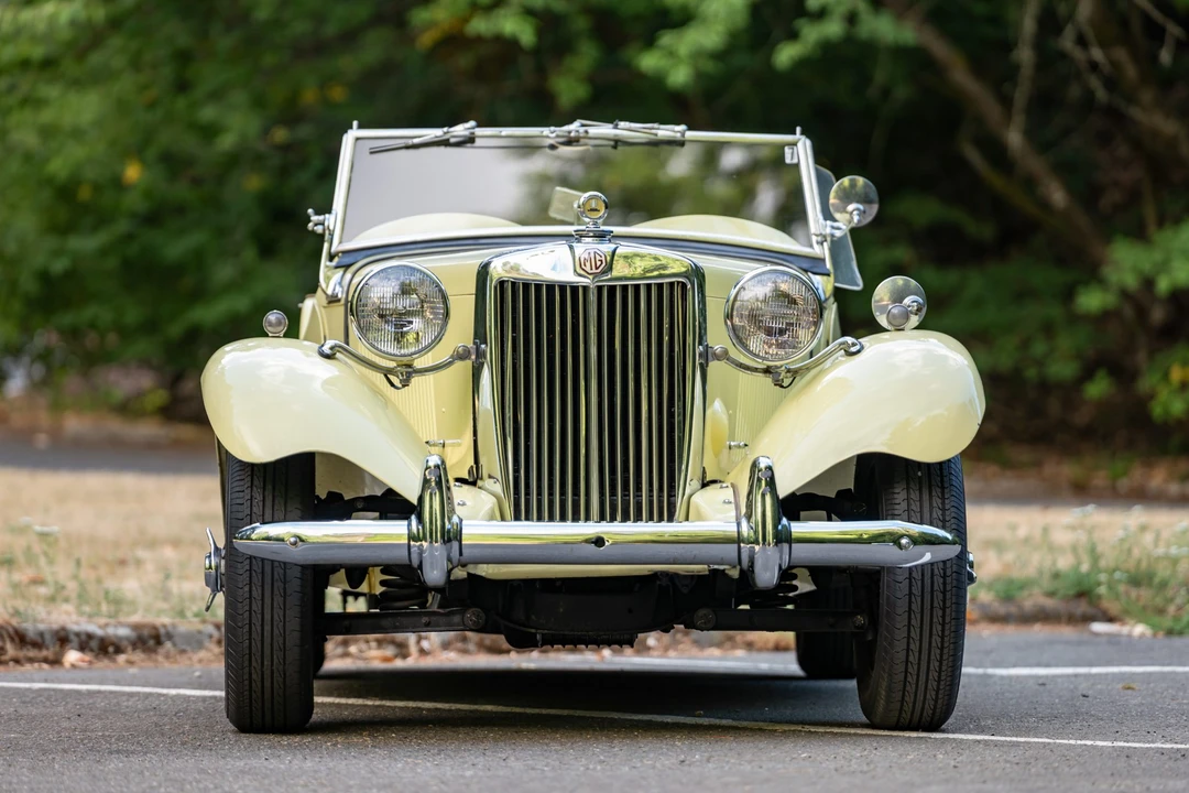 1953 MG TD - Image 4 of 31