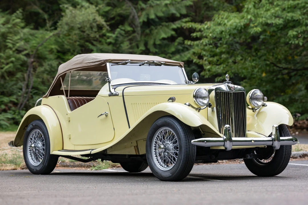 1953 MG TD - Image 7 of 31