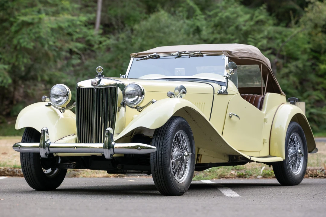 1953 MG TD - Image 3 of 31