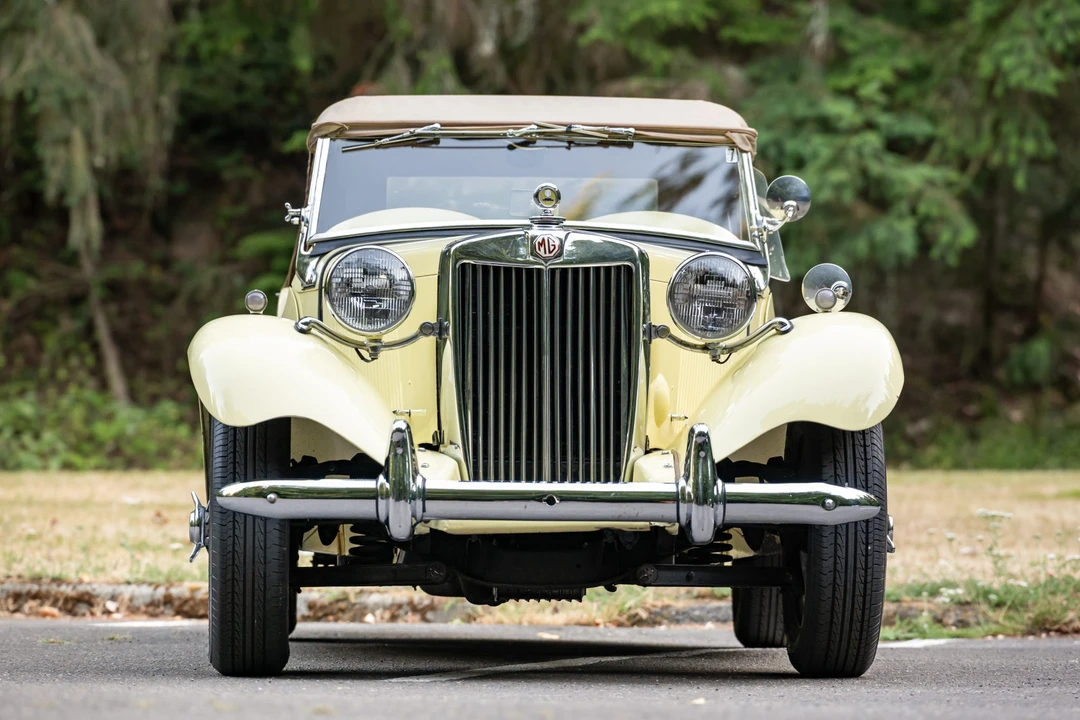 1953 MG TD - Image 5 of 31
