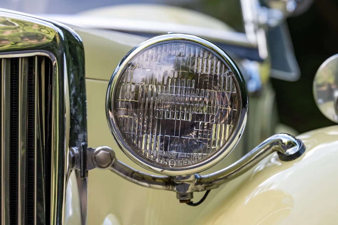 1953 MG TD - Image 22 of 31