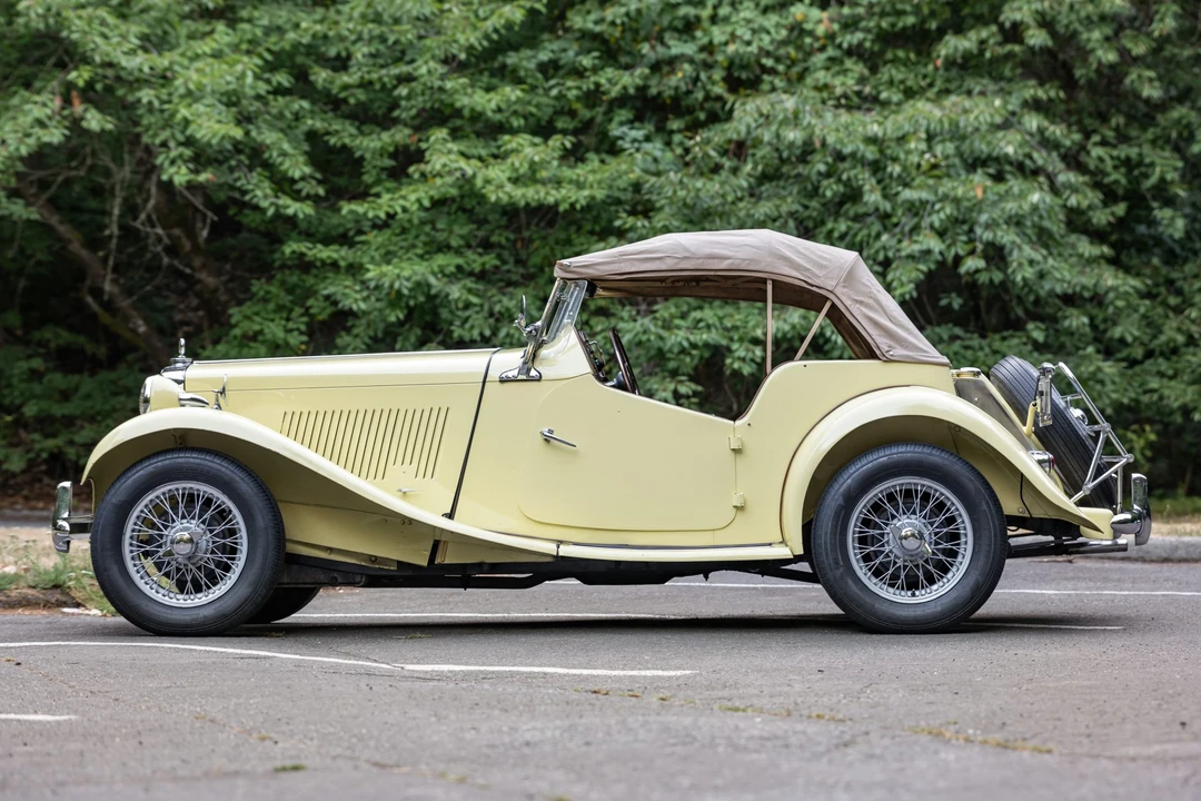 1953 MG TD - Image 17 of 31