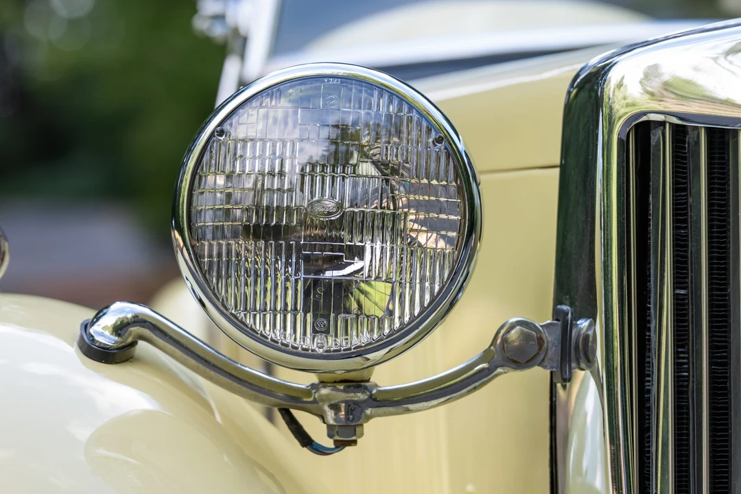 1953 MG TD - Image 21 of 31