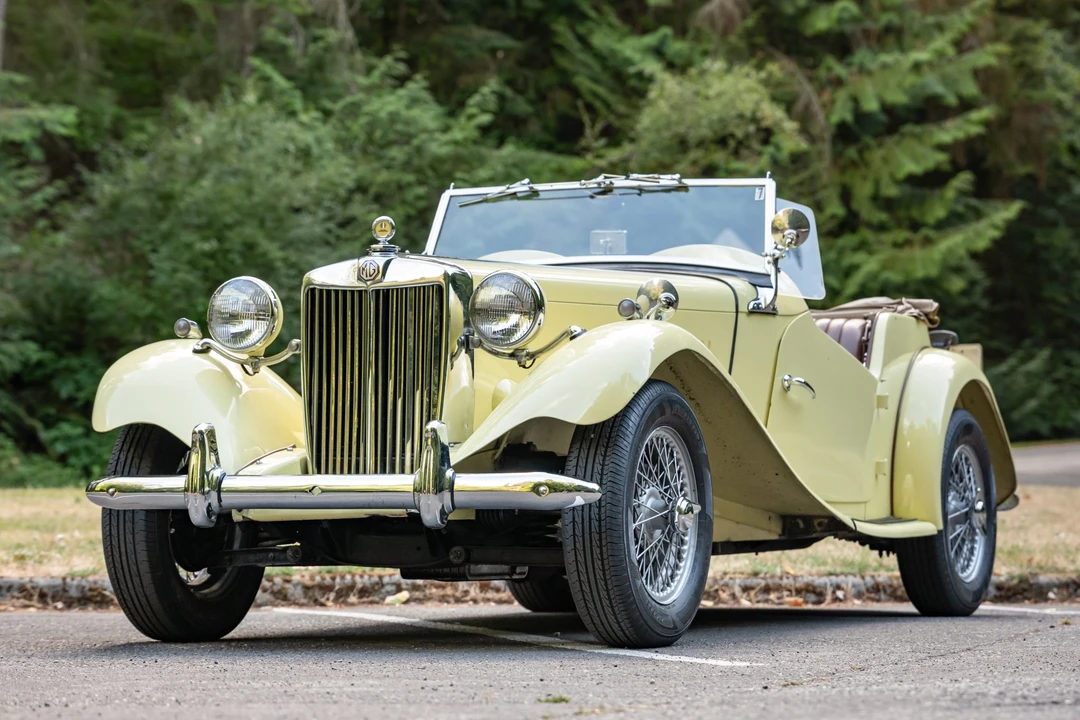 1953 MG TD - Image 2 of 31
