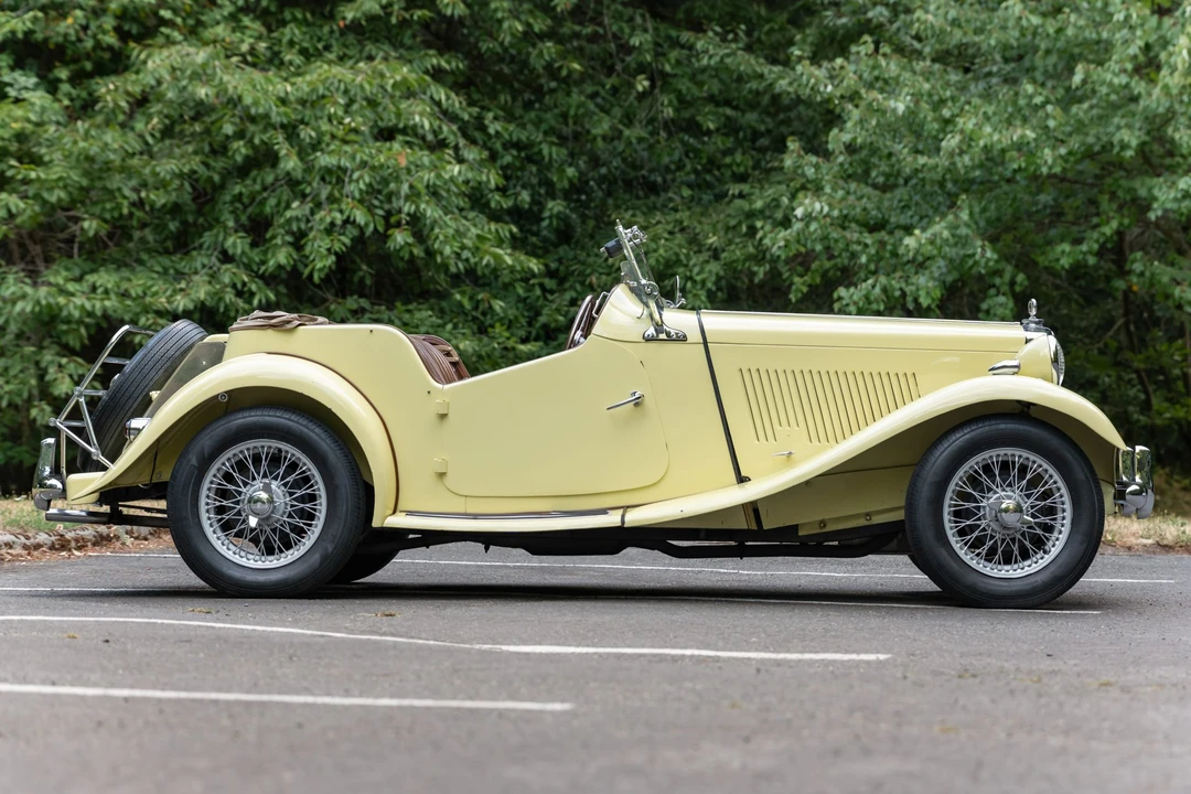 1953 MG TD - Image 8 of 31