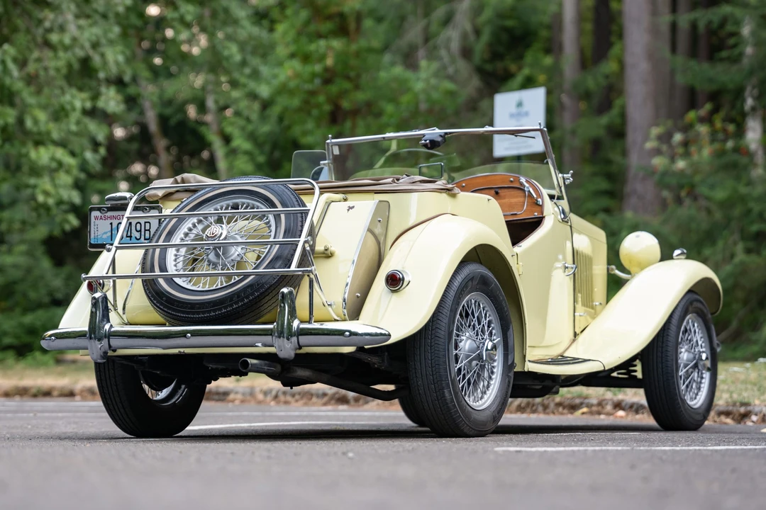 1953 MG TD - Image 10 of 31