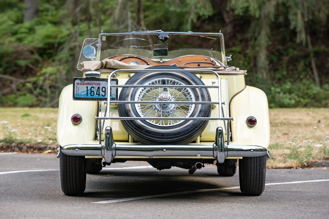 1953 MG TD - Image 12 of 31