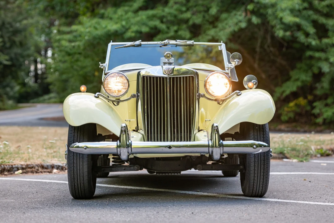 1953 MG TD - Image 18 of 31