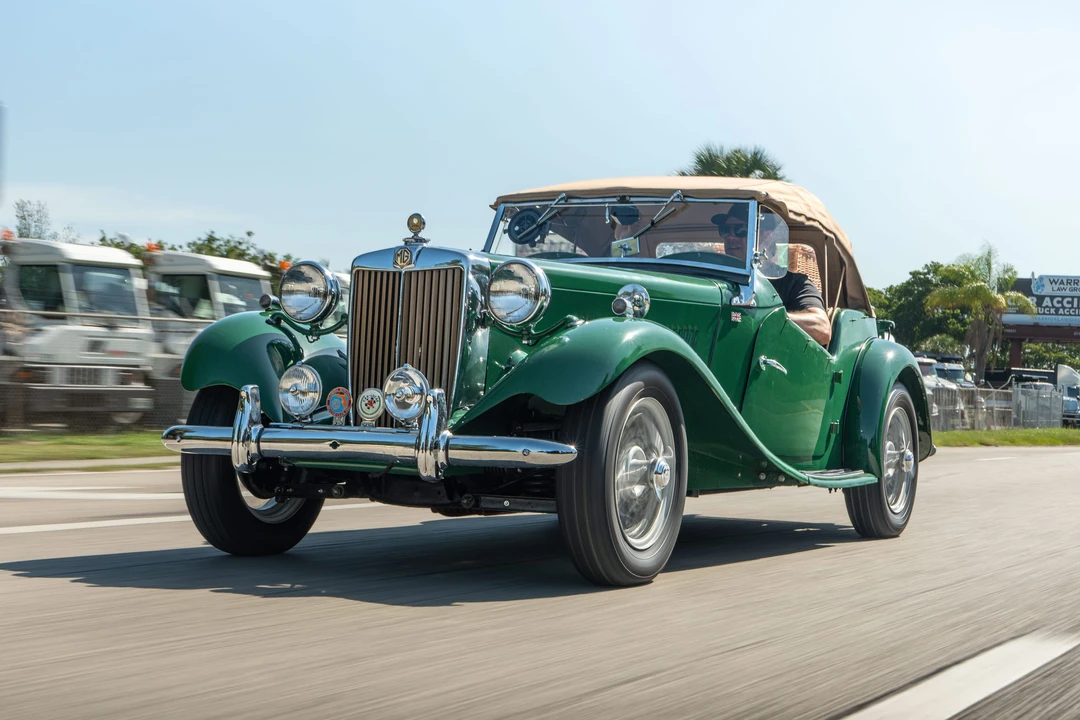 1953 MG TD - Image 23 of 31