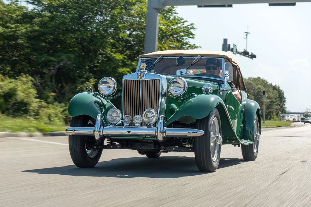 1953 MG TD - Image 20 of 31