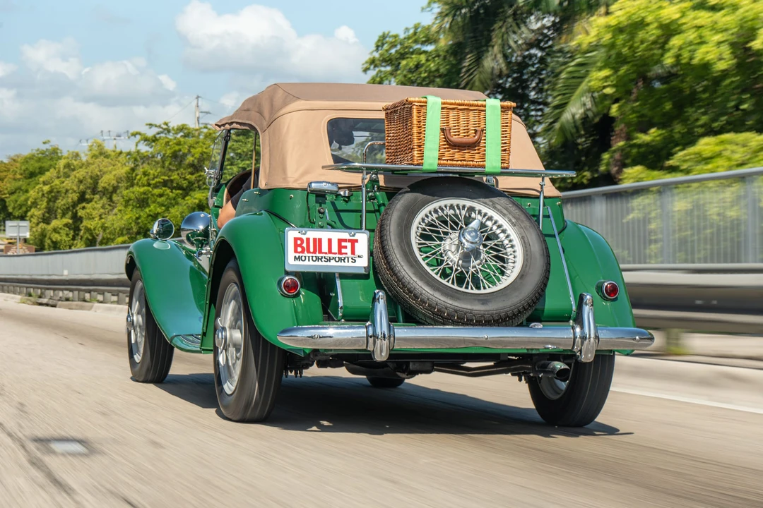 1953 MG TD - Image 24 of 31