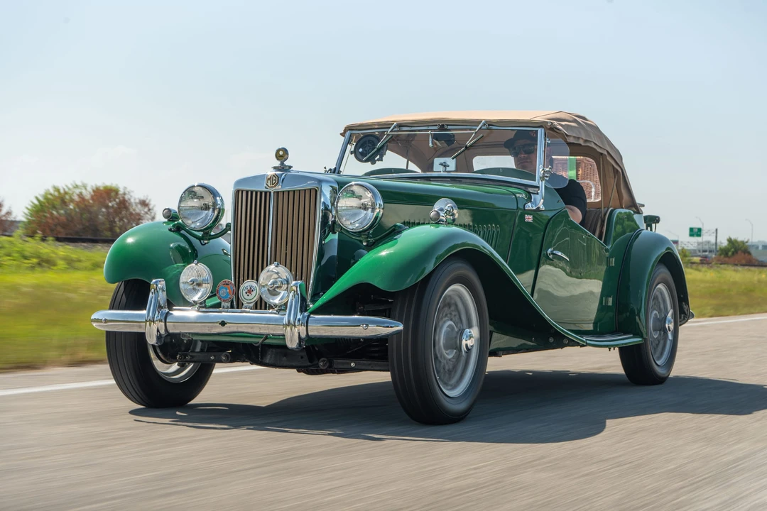 1953 MG TD - Image 22 of 31