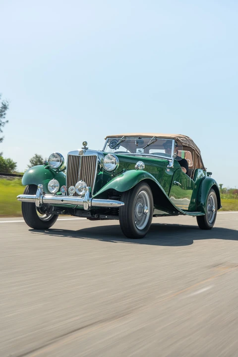 1953 MG TD - Image 21 of 31