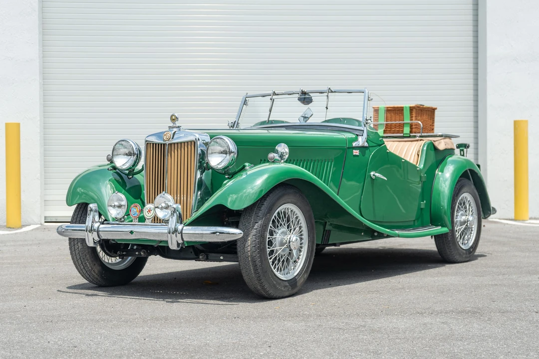 1953 MG TD - Image 2 of 31
