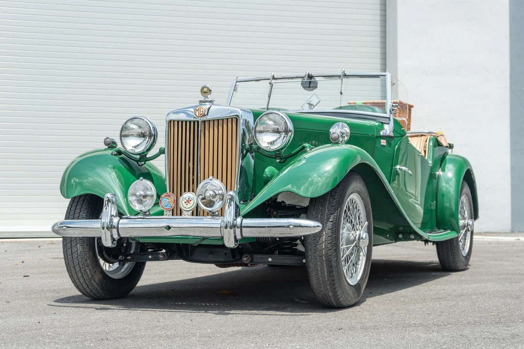 1953 MG TD - Image 3 of 31