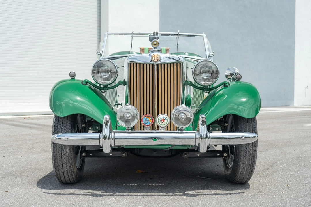 1953 MG TD - Image 15 of 31
