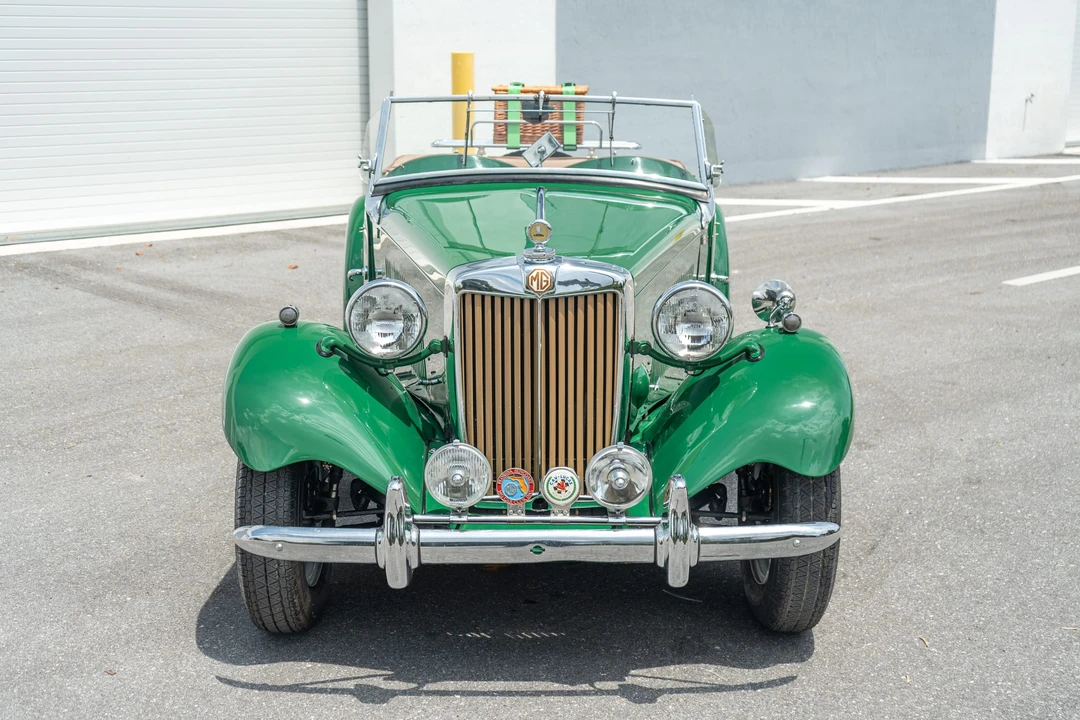 1953 MG TD - Image 16 of 31