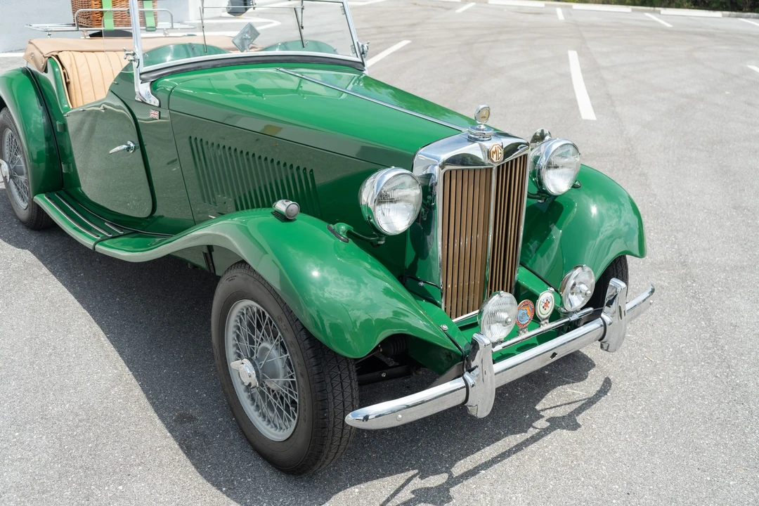 1953 MG TD - Image 25 of 31