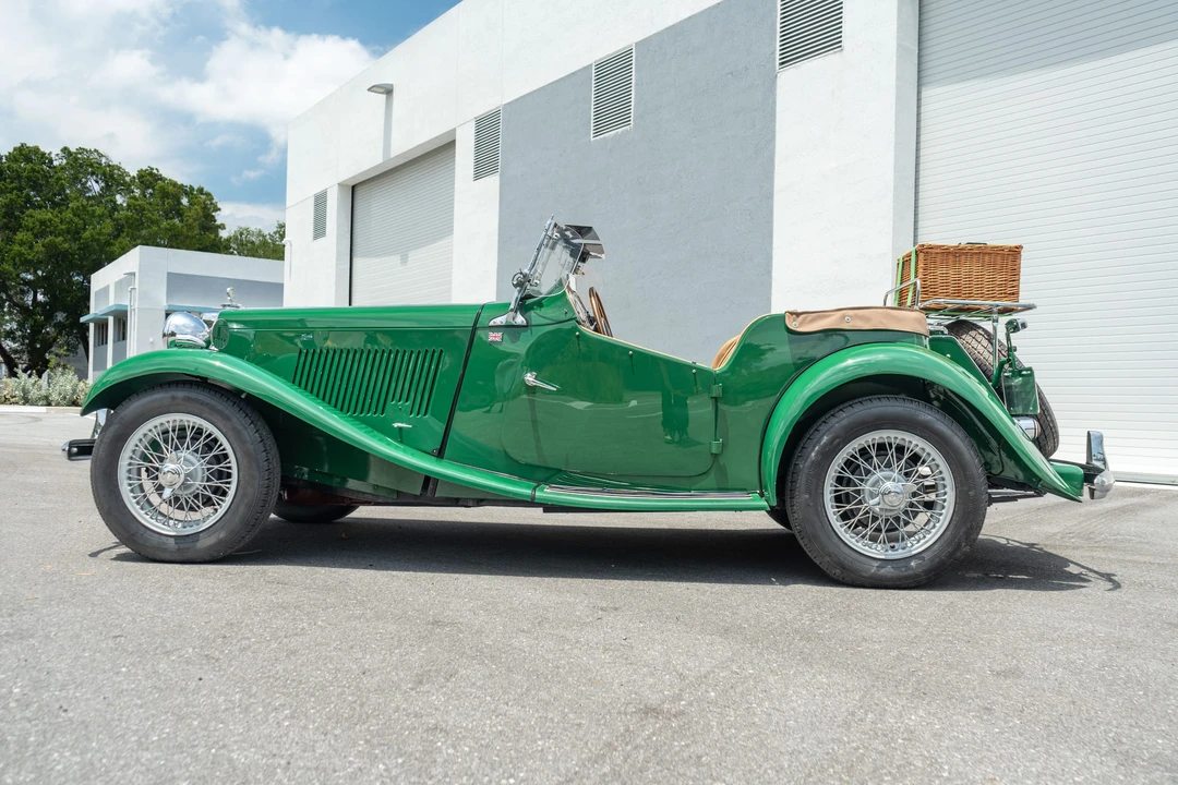 1953 MG TD - Image 4 of 31
