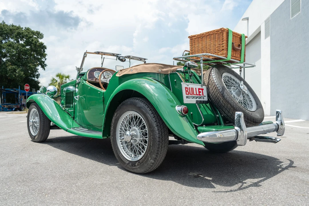 1953 MG TD - Image 5 of 31