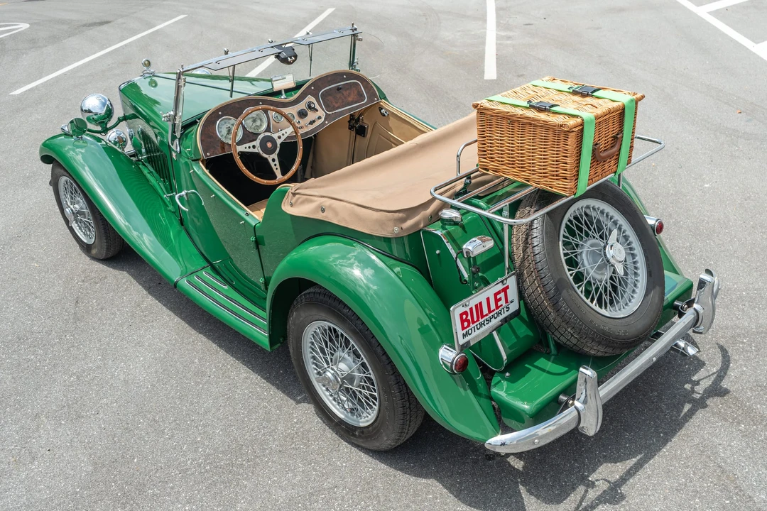 1953 MG TD - Image 6 of 31