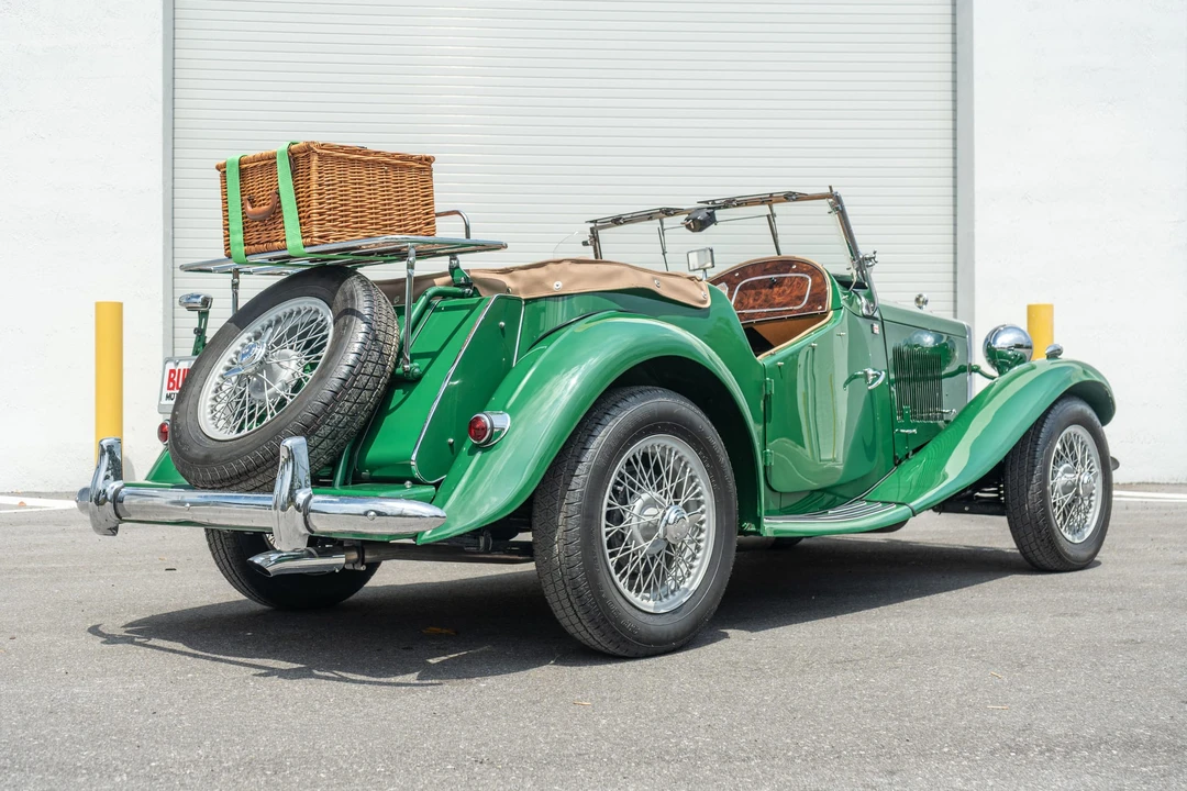1953 MG TD - Image 11 of 31