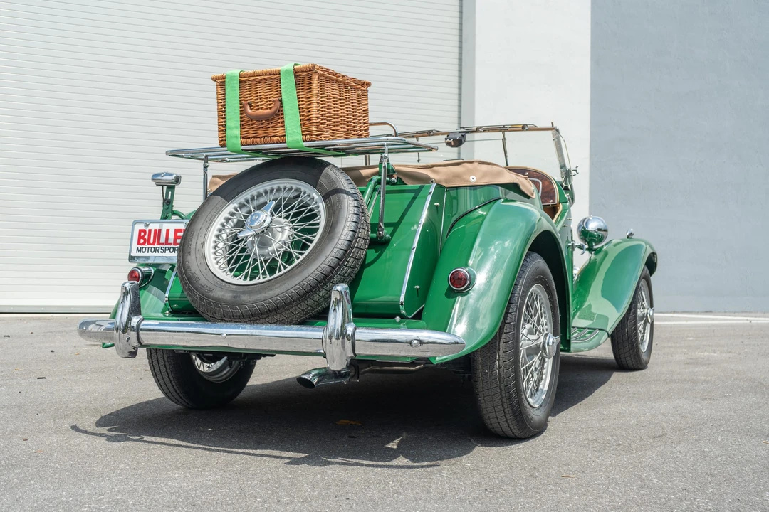 1953 MG TD - Image 9 of 31