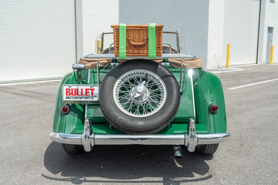 1953 MG TD - Image 8 of 31