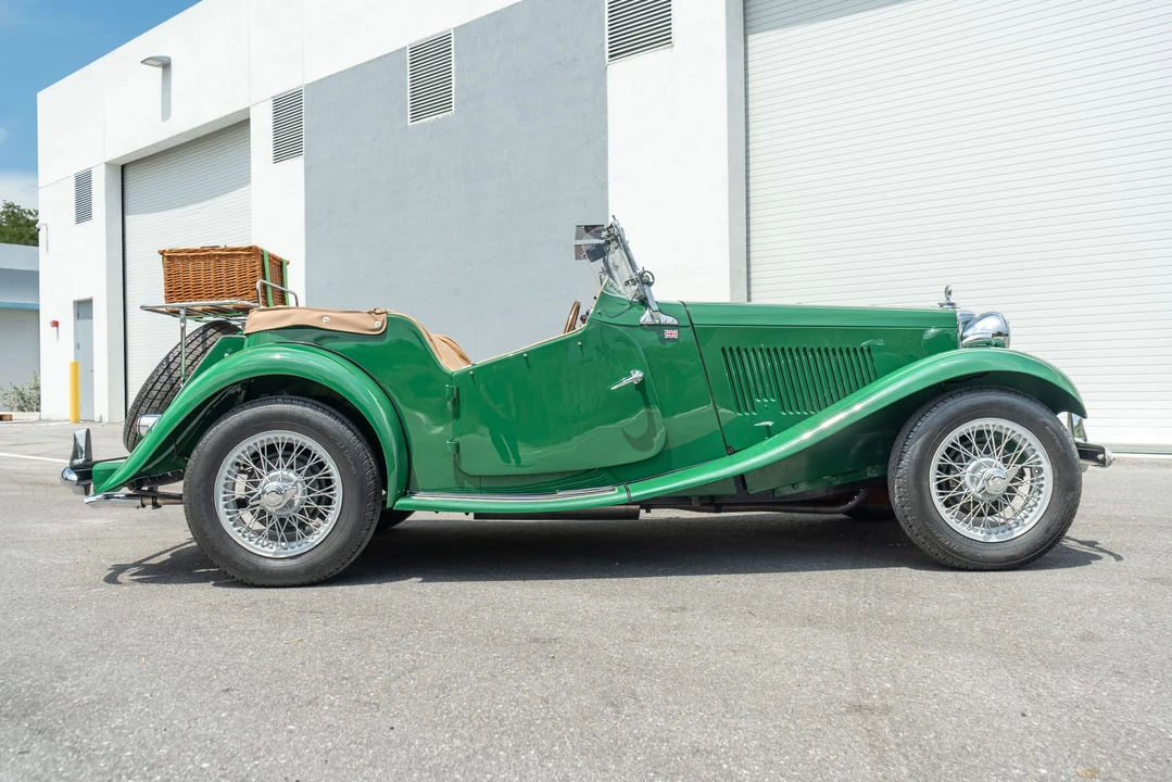 1953 MG TD - Image 12 of 31