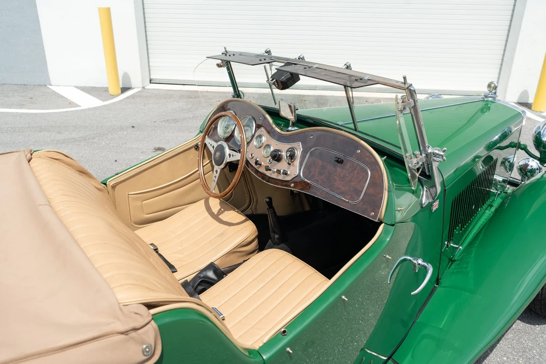 1953 MG TD - Image 30 of 31