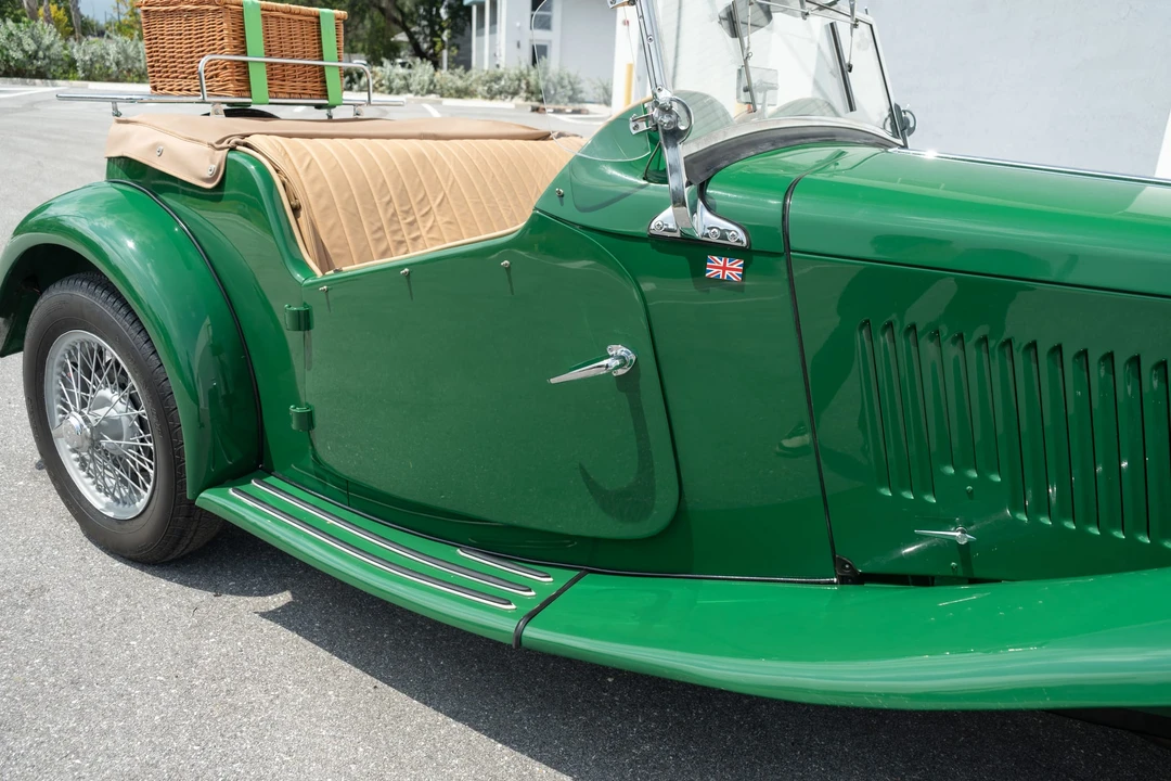 1953 MG TD - Image 31 of 31