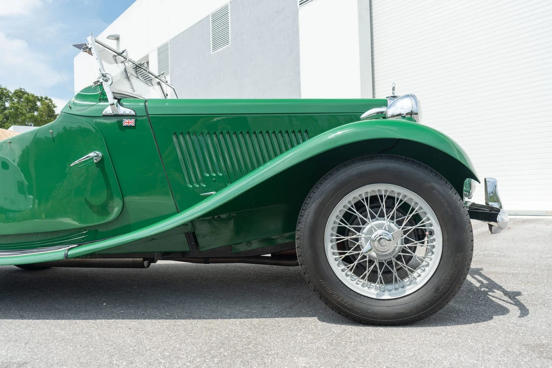 1953 MG TD - Image 26 of 31
