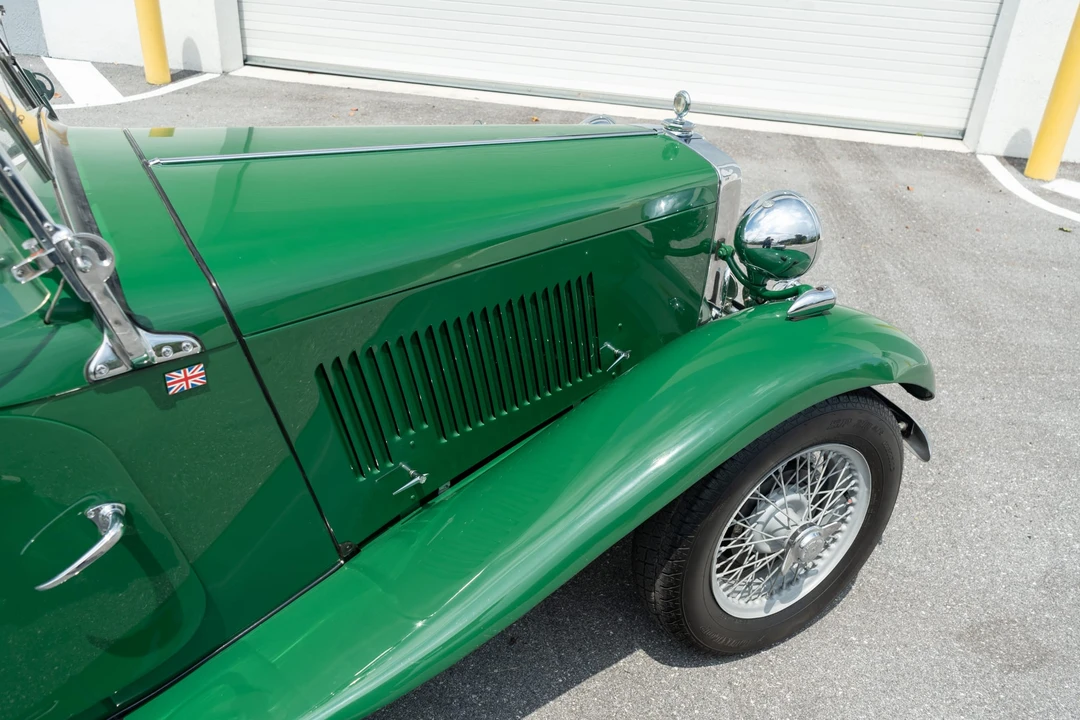 1953 MG TD - Image 27 of 31