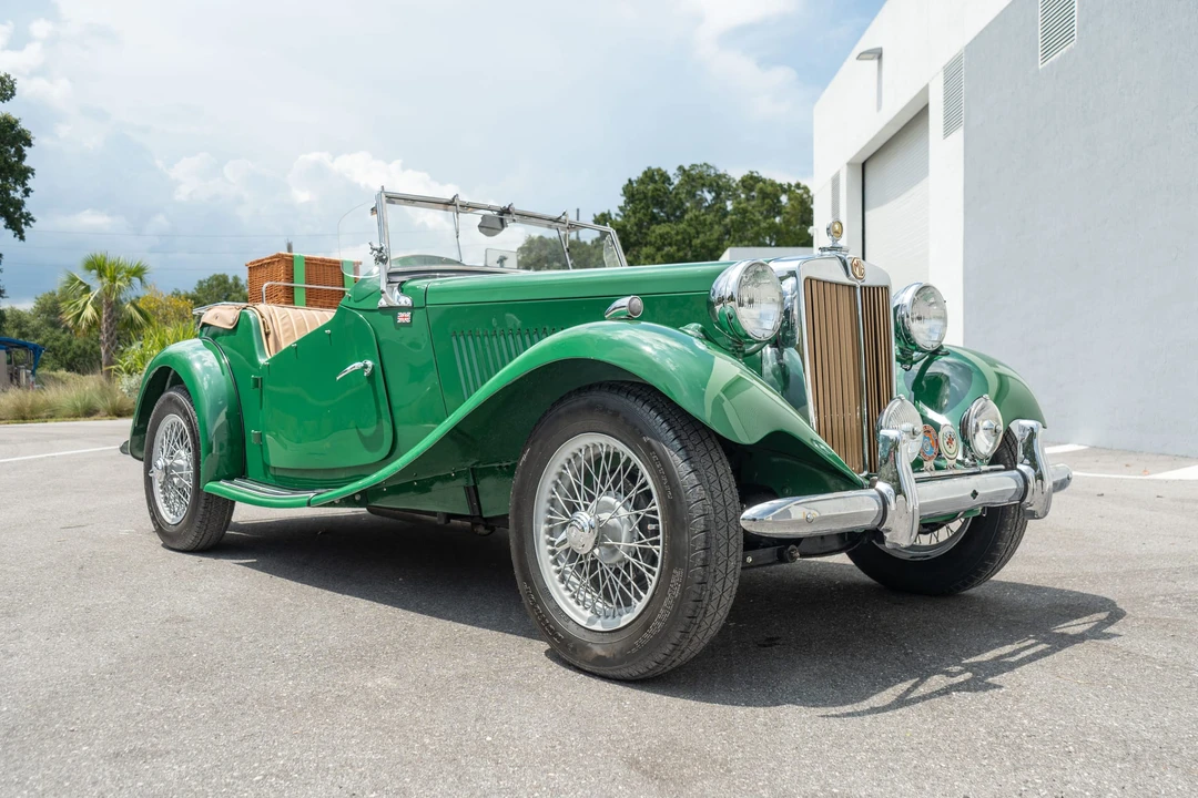 1953 MG TD - Image 13 of 31