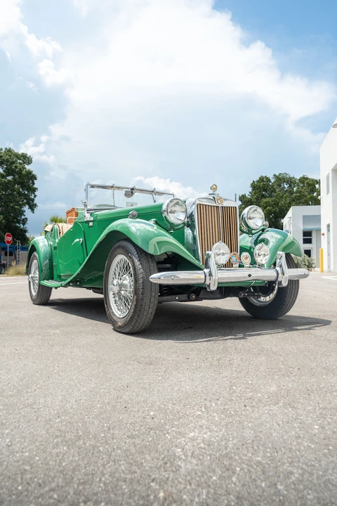 1953 MG TD - Image 14 of 31