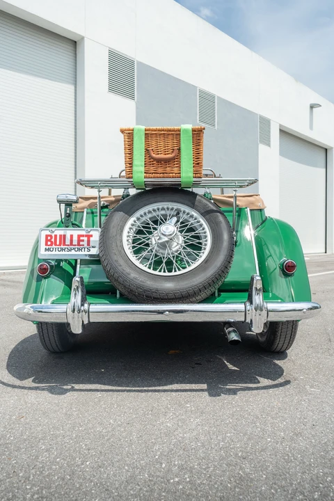 1953 MG TD - Image 7 of 31