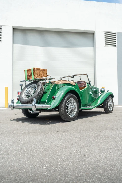 1953 MG TD - Image 10 of 31
