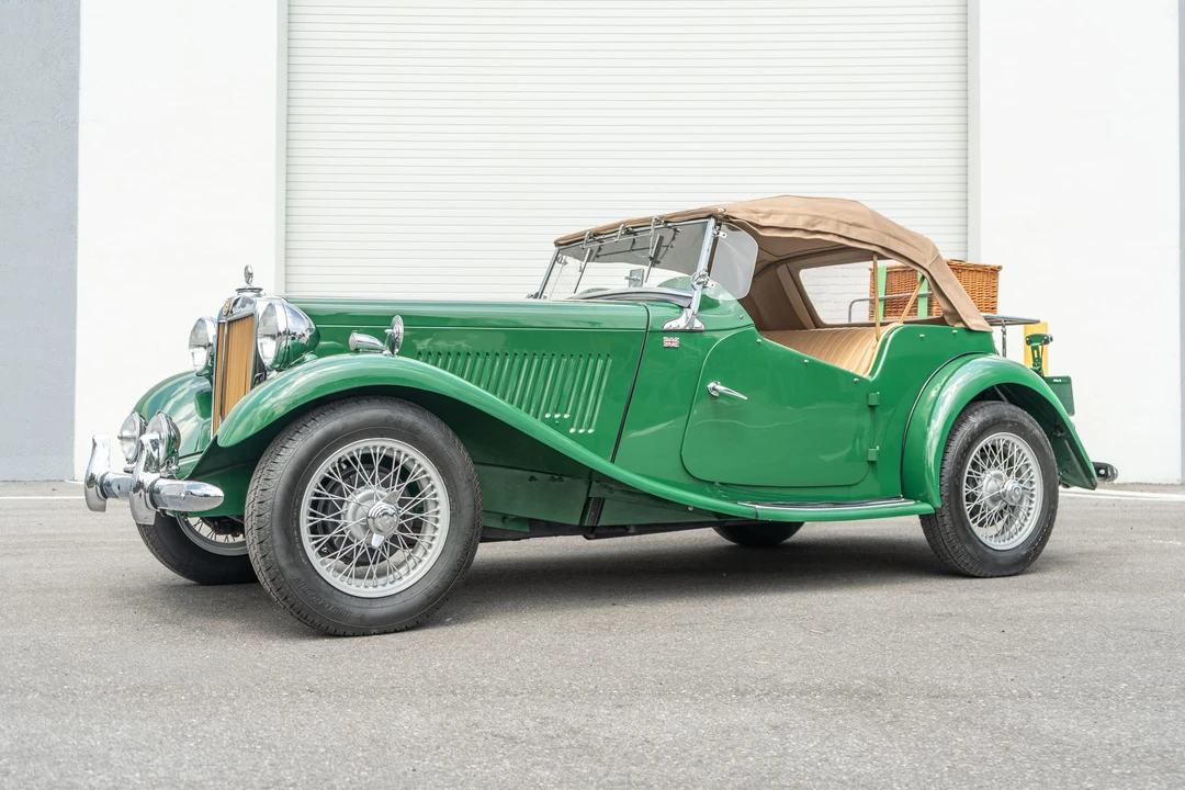 1953 MG TD - Image 19 of 31