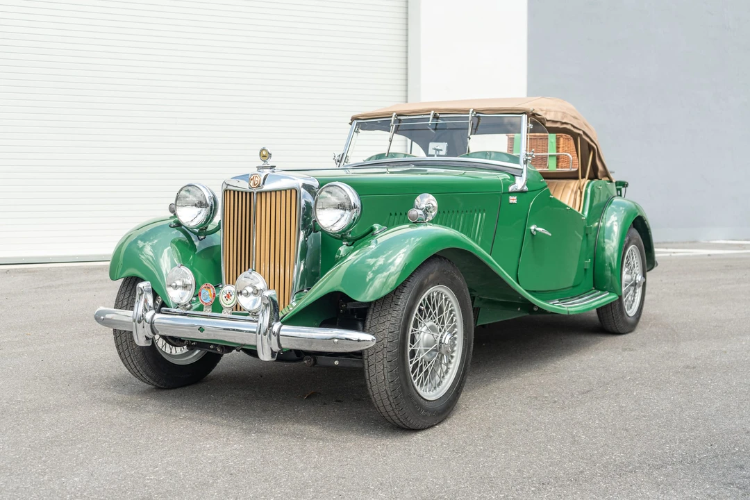 1953 MG TD - Image 18 of 31