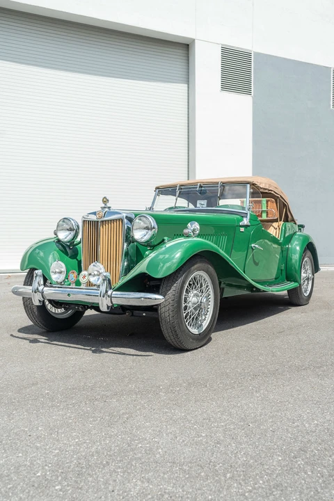 1953 MG TD - Image 17 of 31