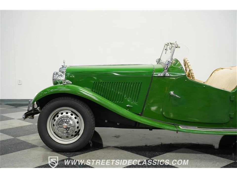 1953 MG TD - Image 22 of 31