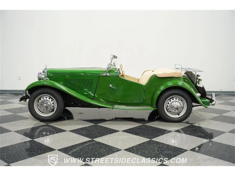 1953 MG TD - Image 7 of 31