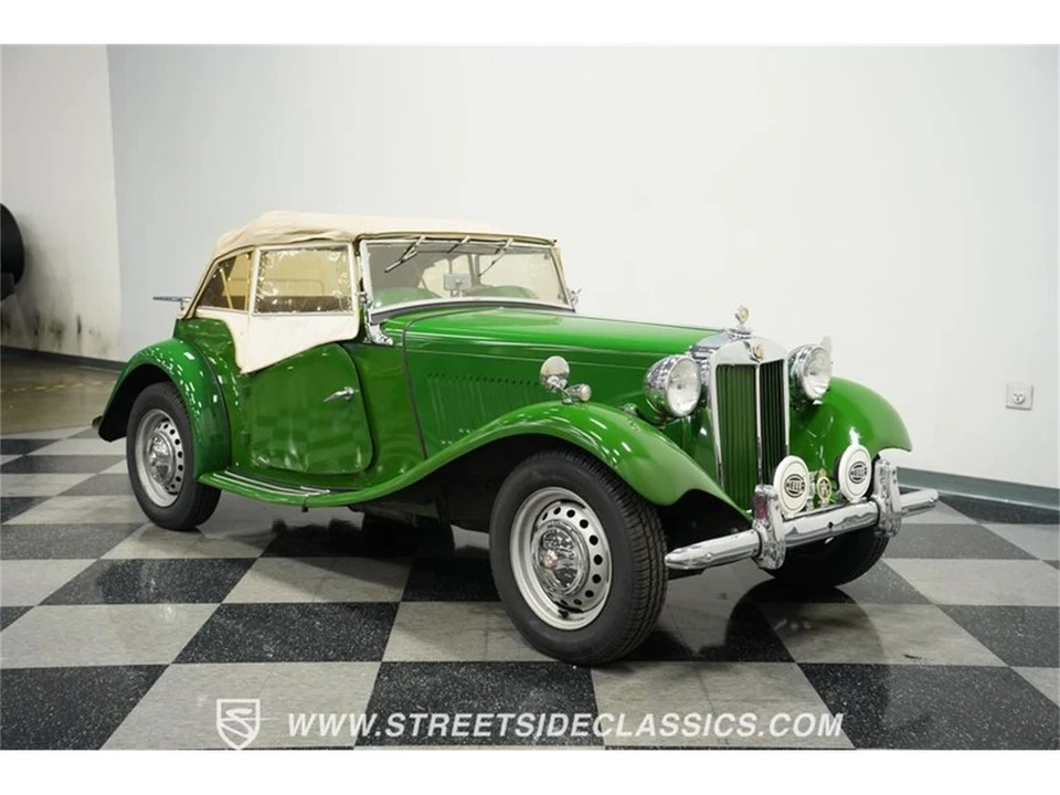 1953 MG TD - Image 16 of 31