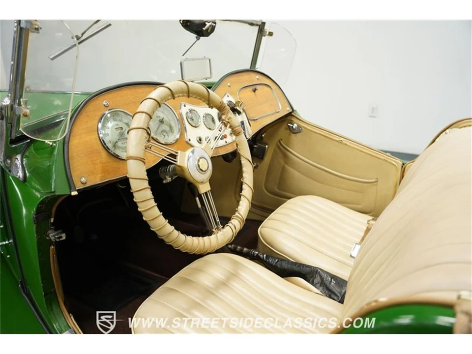 1953 MG TD - Image 4 of 31