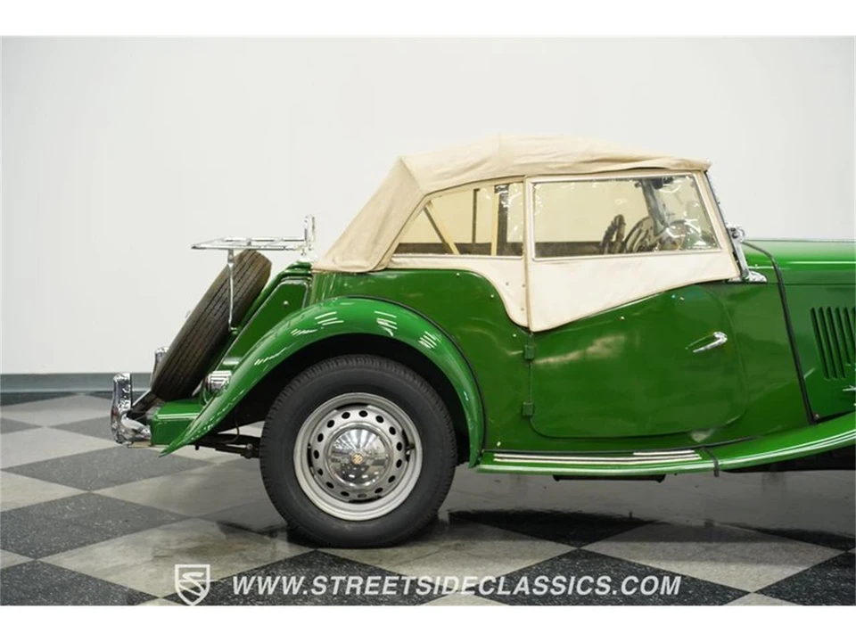 1953 MG TD - Image 28 of 31