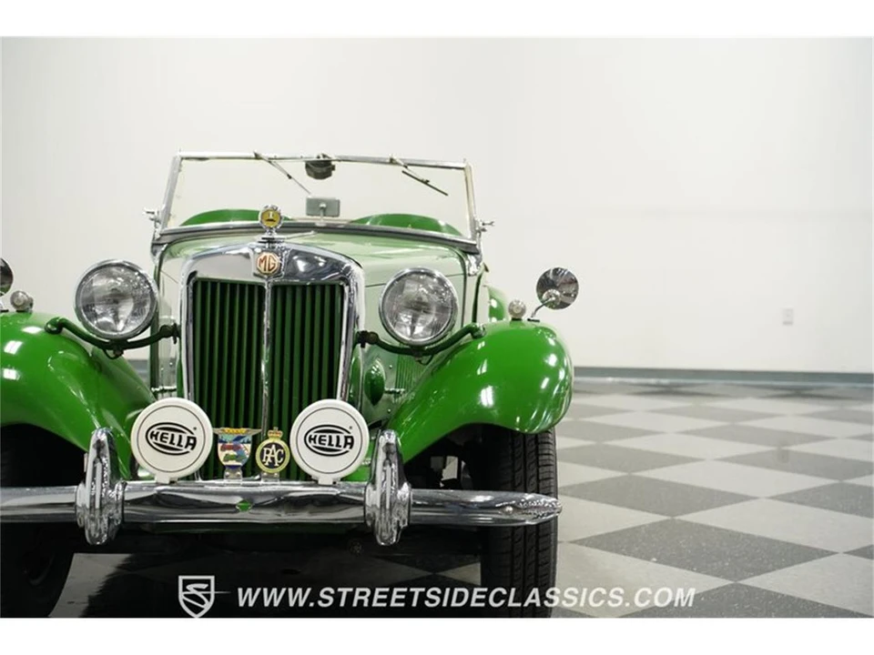 1953 MG TD - Image 19 of 31