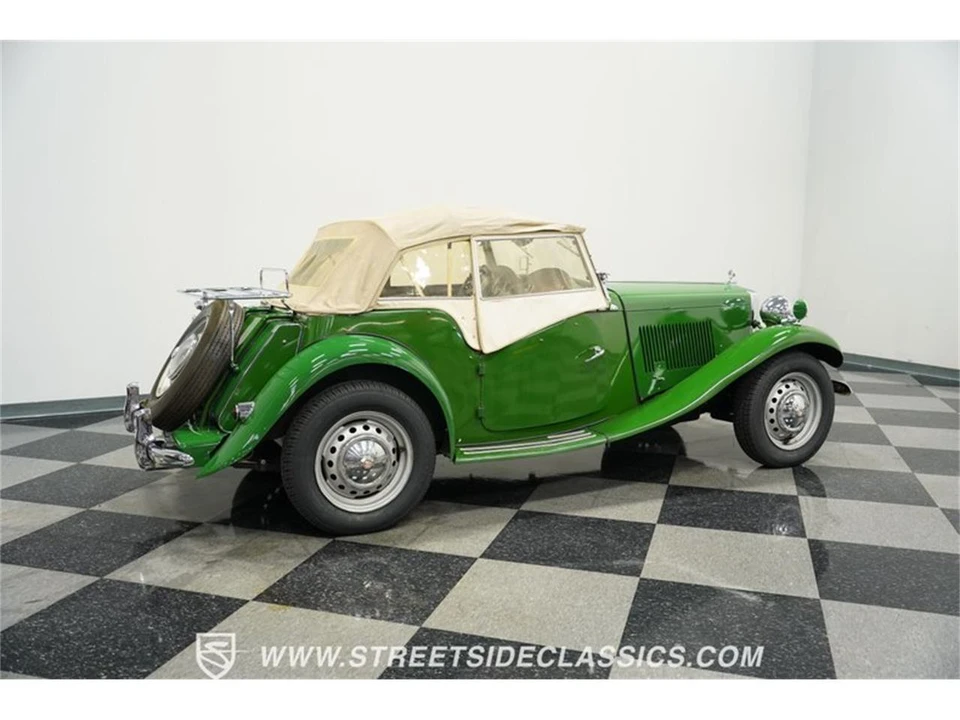 1953 MG TD - Image 13 of 31