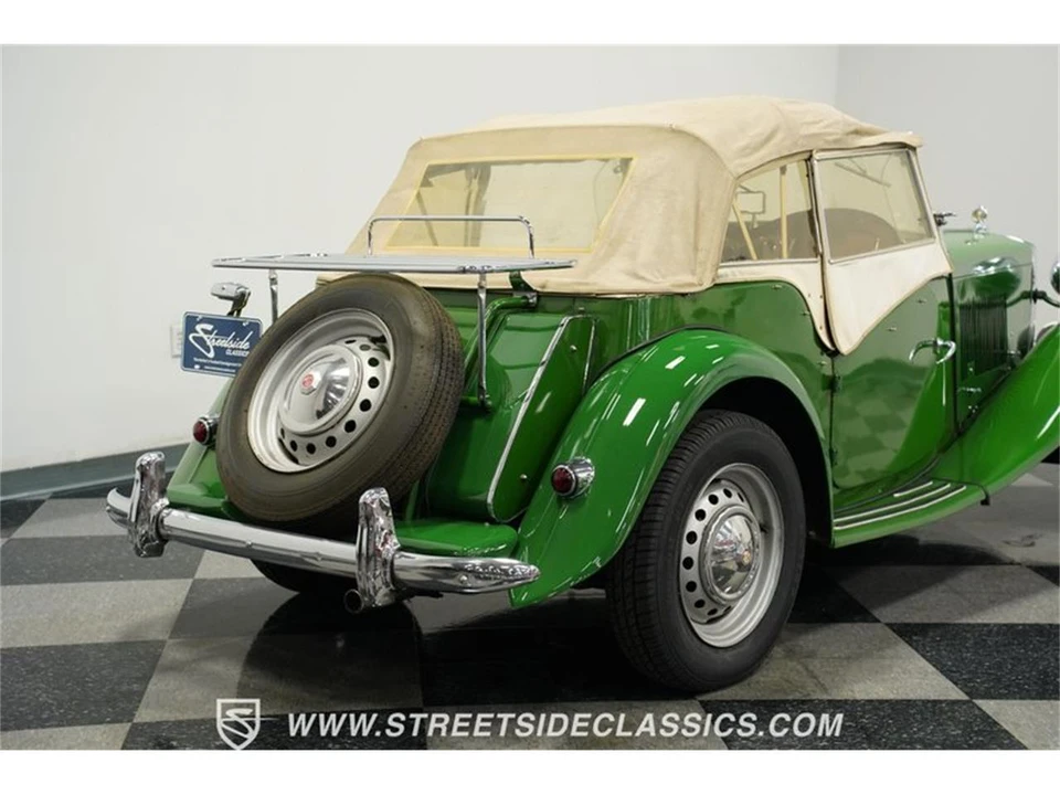 1953 MG TD - Image 25 of 31