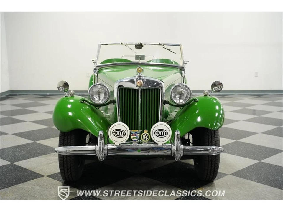 1953 MG TD - Image 17 of 31
