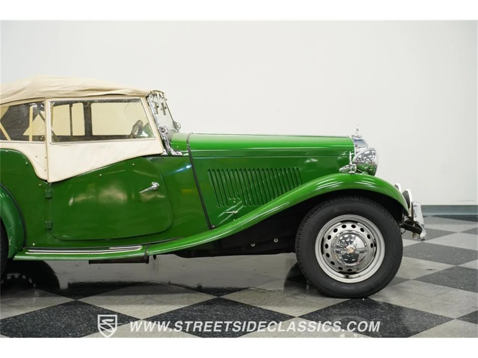 1953 MG TD - Image 29 of 31